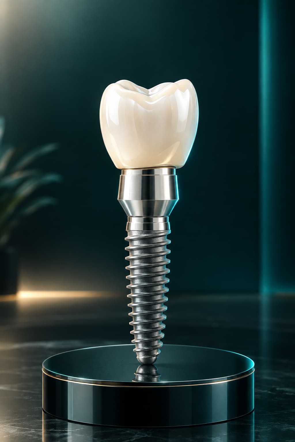 3D Guided Dental Implants