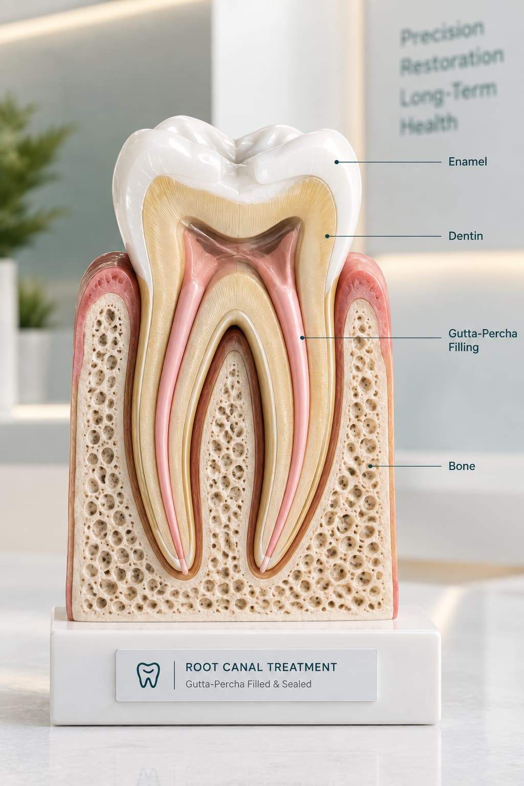 Gentle Root Canal Therapy
